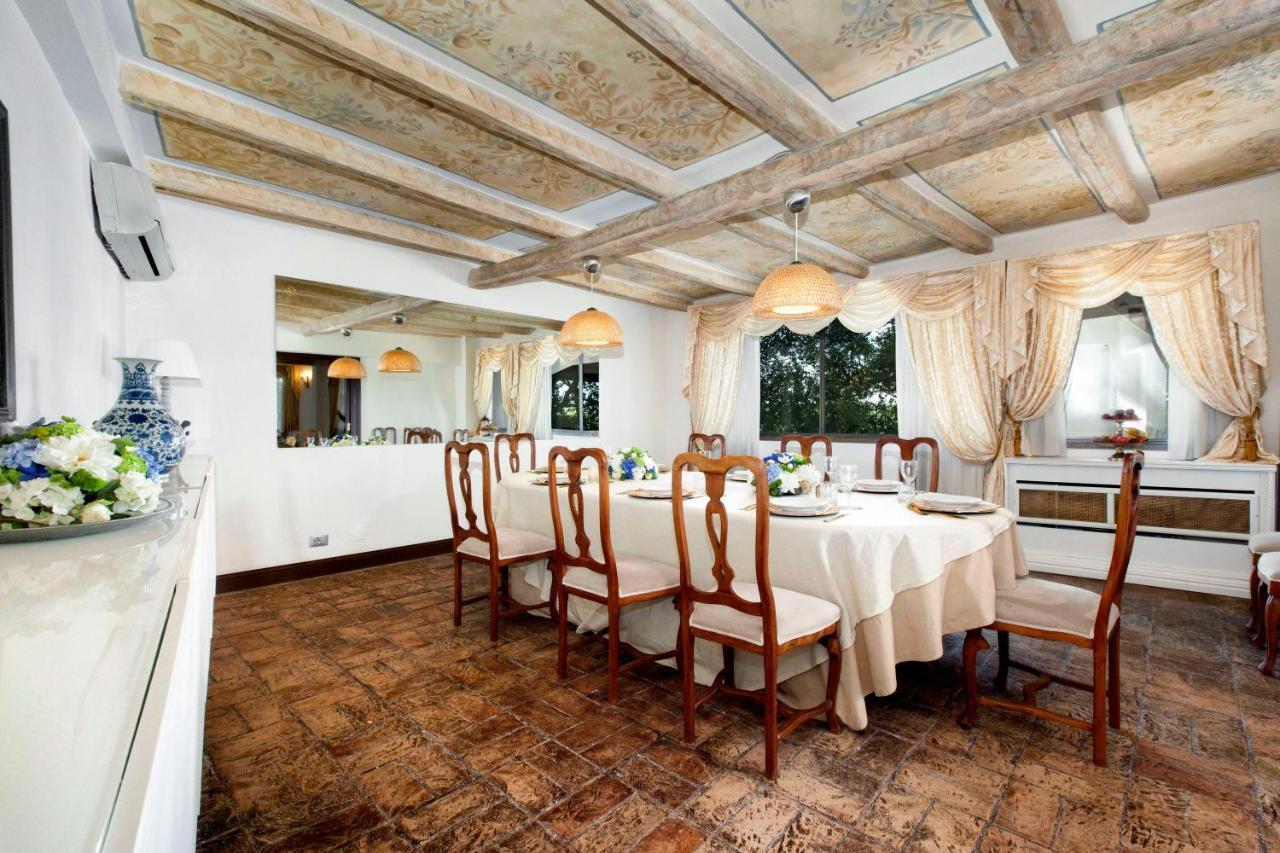 Delle Fontane Appartement